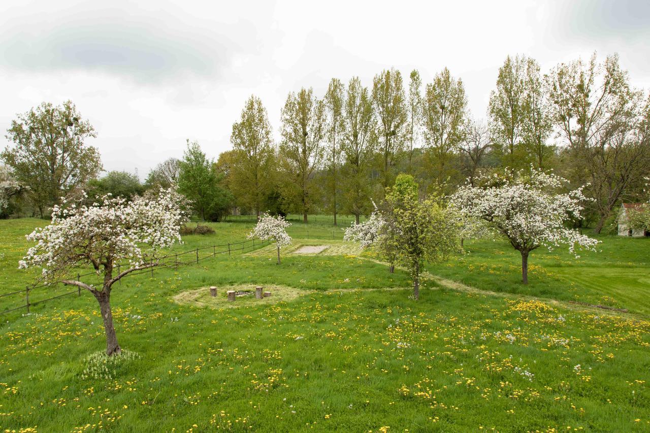 La Pomme Petillante Maisnieres Eksteriør billede